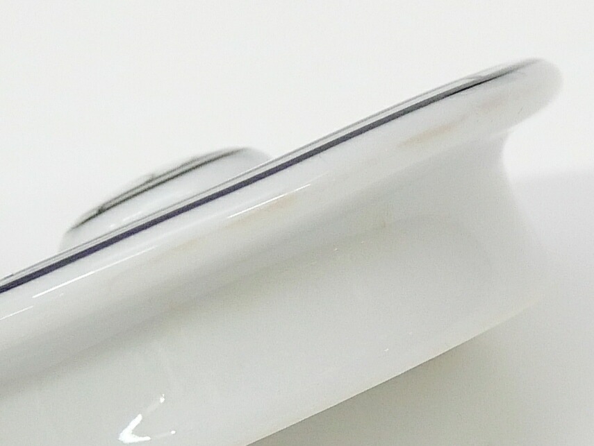 エルメス HERMES Hデコ ティーポット アッシュデコ 黒×白(66589) エルメス HERMES Hデコ ティーポット アッシュデコ 黒×白(66589)