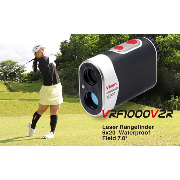 ビクセン VRF1000VZR レーザー距離計「VRF1000VZR」 VRF1000VZR ビクセン VRF1000VZR レーザー距離計「VRF1000VZR」 VRF1000VZR