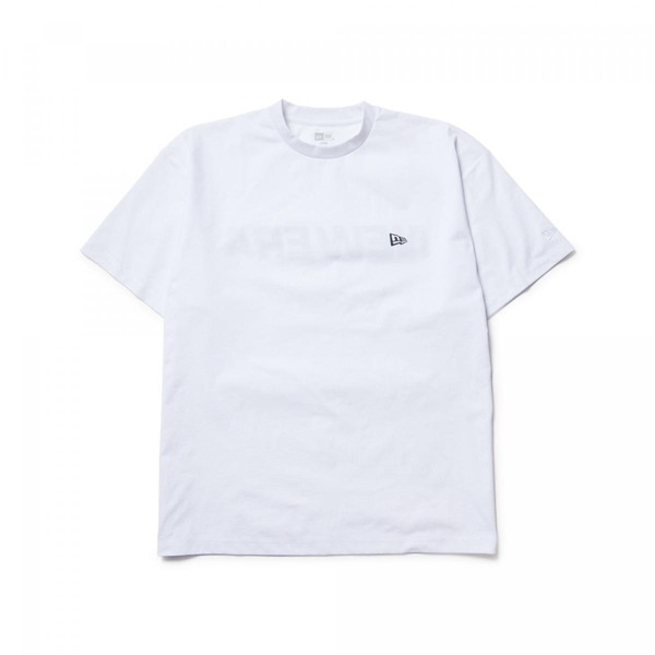 ニューエラ NEW ERA 半袖 ユーティリティー オーバーサイズド Tシャツ Wordmark ホワイト 14391953 ニューエラ NEW ERA 半袖 ユーティリティー オーバーサイズド Tシャツ Wordmark ホワイト 14391953