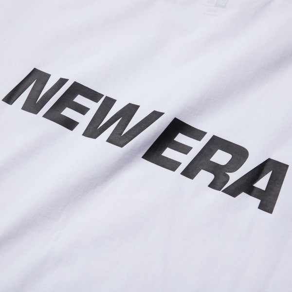 ニューエラ NEW ERA 半袖 ユーティリティー オーバーサイズド Tシャツ Wordmark ホワイト 14391953 ニューエラ NEW ERA 半袖 ユーティリティー オーバーサイズド Tシャツ Wordmark ホワイト 14391953