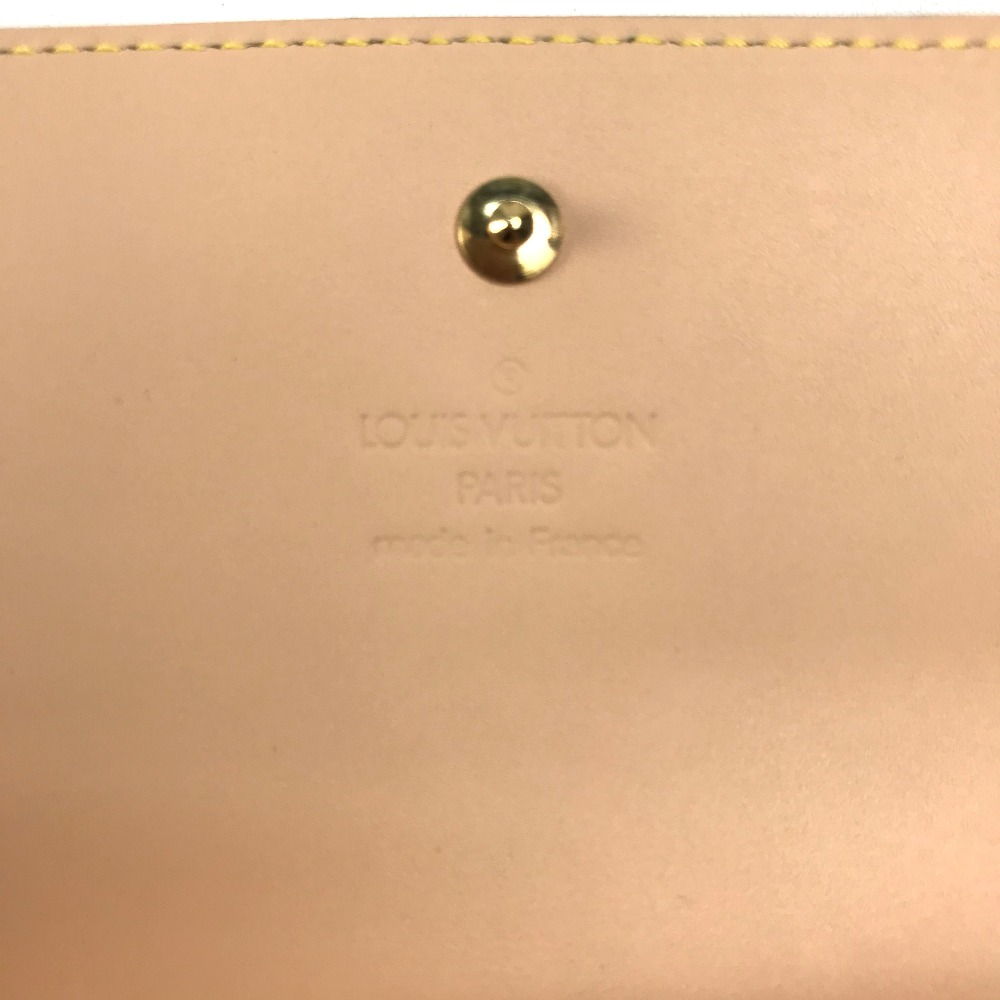 長財布 M92658 ポルトフォイユ インターナショナル モノグラムマルチカラー モノグラムマルチカラーキャンバス ブラックマルチカラー