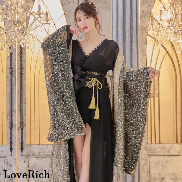 羽織単品 花魁 着物ドレス セクシー 着物 ドレス 着物風ドレス キャバドレス ロングドレス コスプレ 衣装 インスタ 撮影 キャバ お水 パーティー イベント 艶やか花魁スタイル!スパンコール花 羽織単品 花魁 着物ドレス セクシー 着物 ドレス 着物風ドレス キャバドレス ロングドレス コスプレ 衣装 インスタ 撮影 キャバ お水 パーティー イベント 艶やか花魁スタイル!スパンコール花