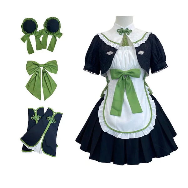 新品タグ付きコスプレロリータ衣装2点セットメルカリでハロウィン ハロウィン コスプレ かわいい ウサギ警察ワンピースセット