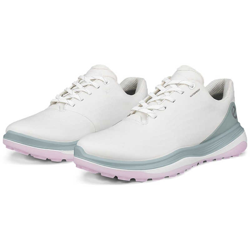 エコー ゴルフシュ-ズ W LT1 WHITE/ICE FLOWER E4 ホワイトアイスフラワー EG132753 エコー ゴルフシュ-ズ W LT1 WHITE/ICE FLOWER E4 ホワイトアイスフラワー EG132753