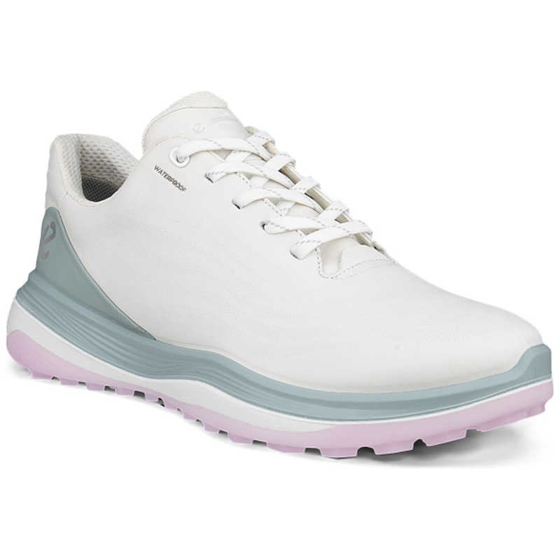 エコー ゴルフシュ-ズ W LT1 WHITE/ICE FLOWER E4 ホワイトアイスフラワー EG132753 エコー ゴルフシュ-ズ W LT1 WHITE/ICE FLOWER E4 ホワイトアイスフラワー EG132753