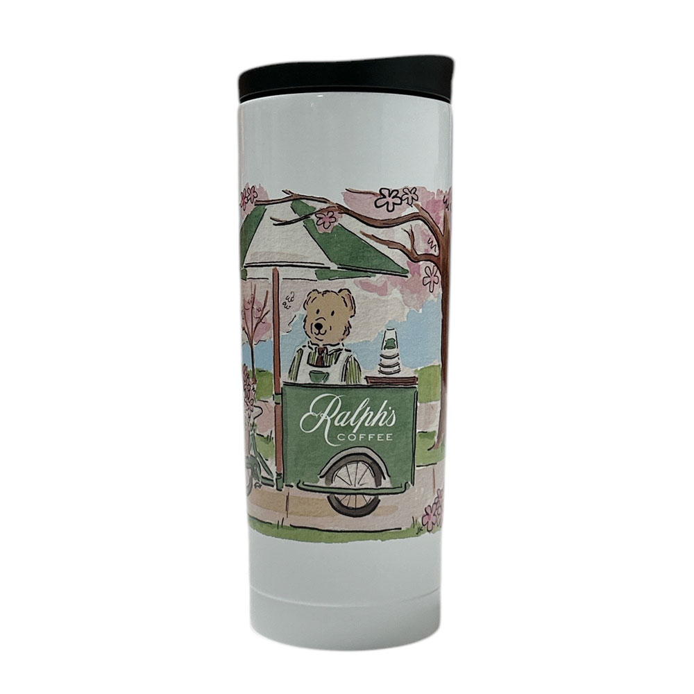 ラルフズ コーヒー Ralphs Coffee SPRING TUMBLER タンブラー ポロ ラルフローレン POLO RALPH LAUREN 290-006318-019