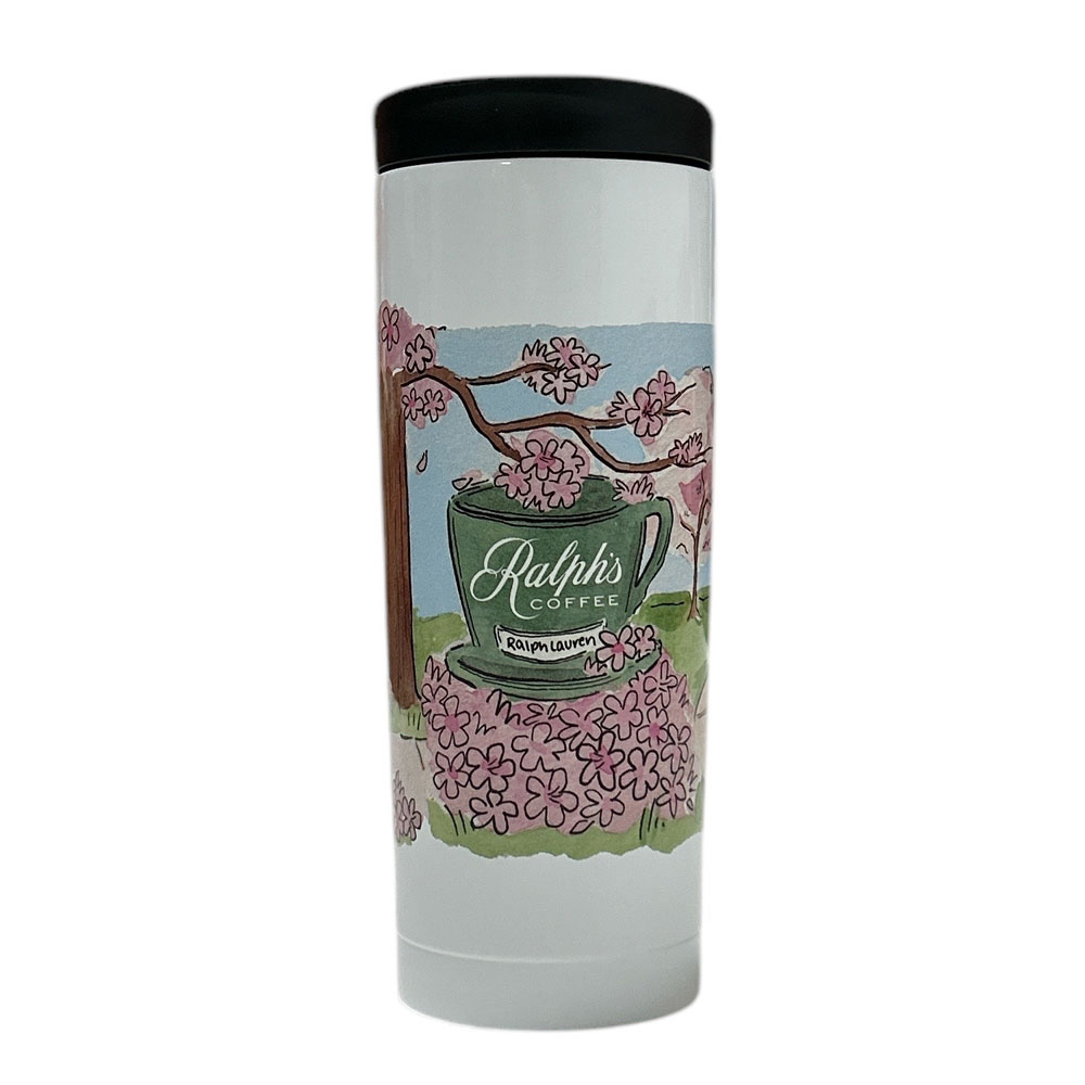 ラルフズ コーヒー Ralphs Coffee SPRING TUMBLER タンブラー ポロ ラルフローレン POLO RALPH LAUREN 290-006318-019