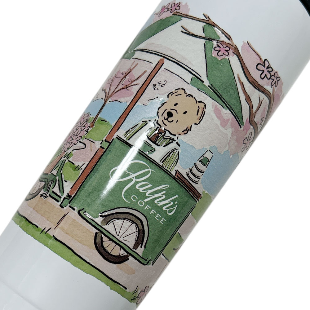 ラルフズ コーヒー Ralphs Coffee SPRING TUMBLER タンブラー ポロ ラルフローレン POLO RALPH LAUREN 290-006318-019