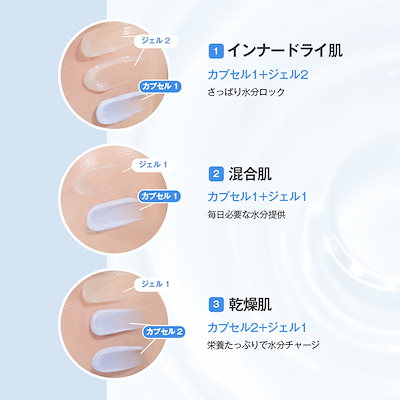 Qoo10] メディテラピー 【セット】ブルーレイヤーミストアンプル