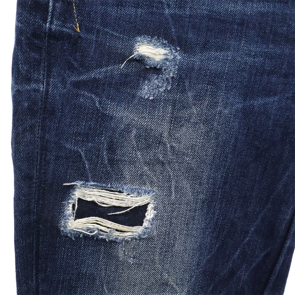 3D デニムパンツ w23 ネイビー ジーパン レディース 3D デニムパンツ w23 ネイビー ジーパン レディース