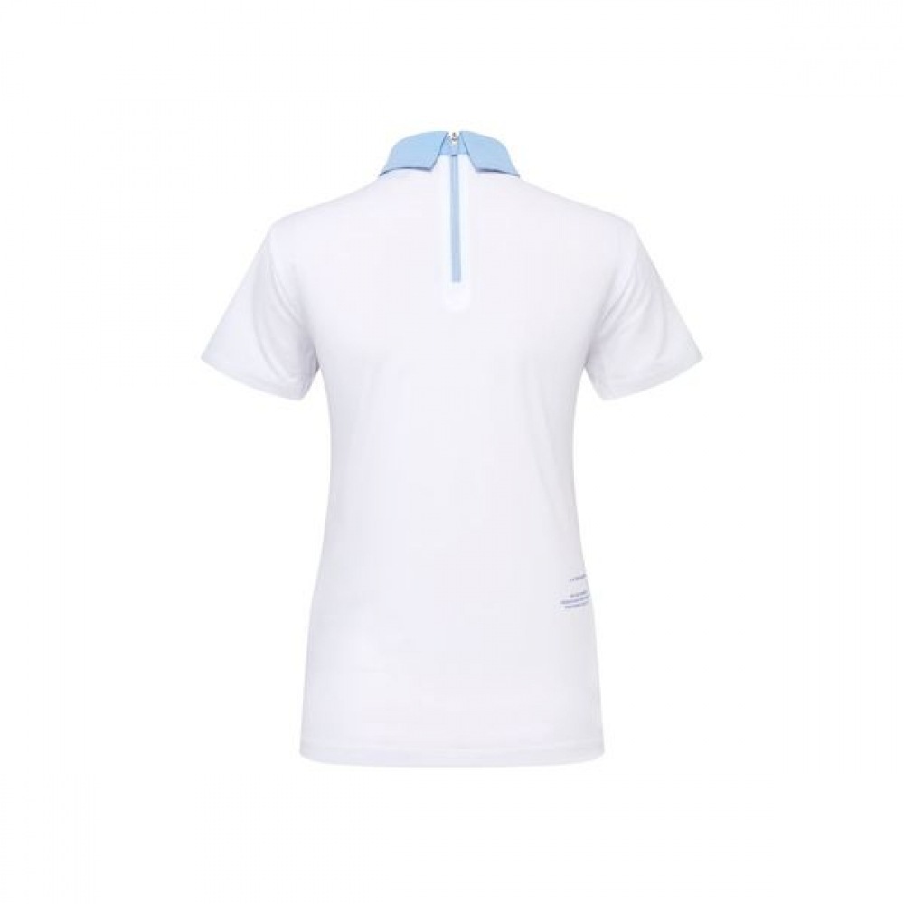 [ワイドアングル] トゥプロウーブンミックスポロ Tシャツ L_WWM25232W2