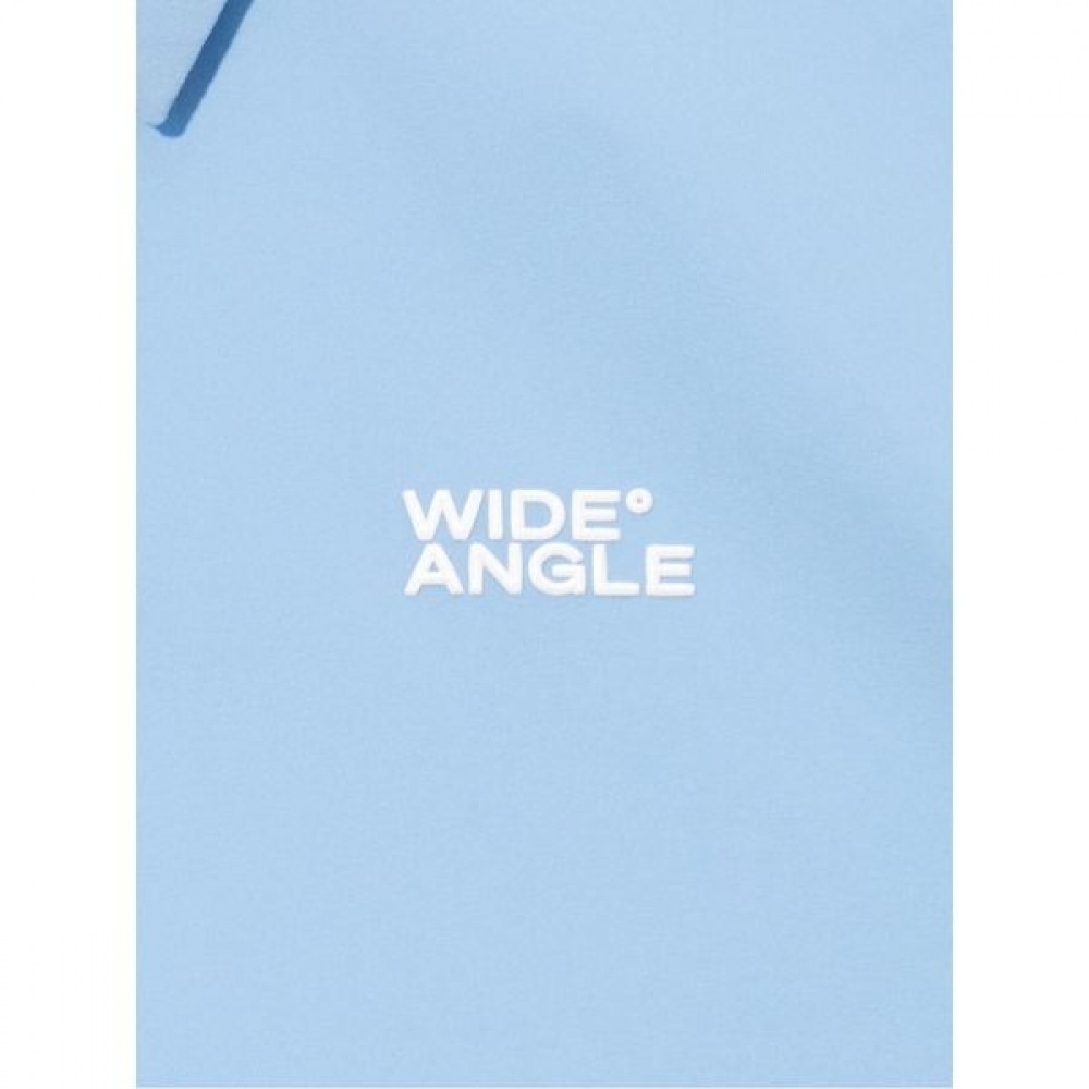 [ワイドアングル] トゥプロウーブンミックスポロ Tシャツ L_WWM25232W2