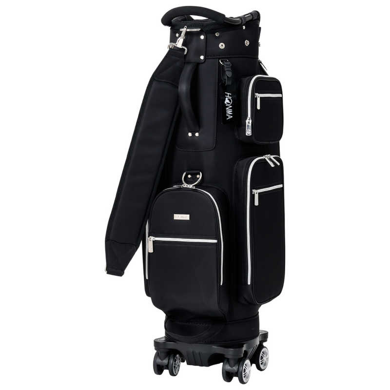 本間ゴルフ ゴルフ用品 キャディバック ネイビー CB12534 本間ゴルフ ゴルフ用品 キャディバック ネイビー CB12534