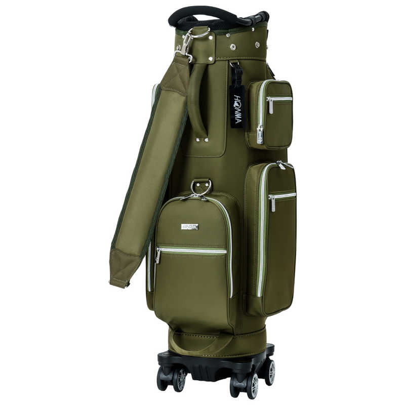 本間ゴルフ ゴルフ用品 キャディバック ネイビー CB12534 本間ゴルフ ゴルフ用品 キャディバック ネイビー CB12534