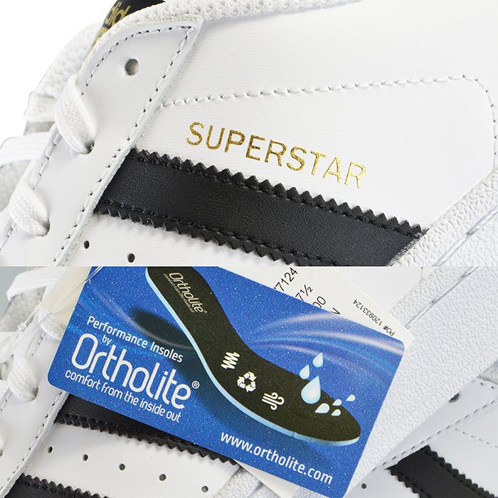 スニーカー スーパースター レディース ジュニア SUPERSTAR シューズ 靴 ストリート 白靴 運動靴 ホワイト