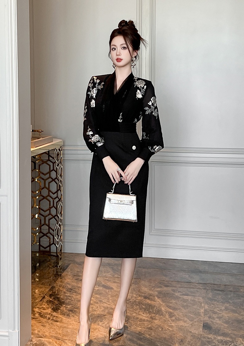 【JY.上品】 2025秋冬新品 女王様 キラキラ 刺繍 タイト ワンピース ドレス パーティー キャバ 大人 同窓会 披露宴 卒業式 結婚式 演奏会 ウェディング 二次会 メガ割 【JY.上品】 2025秋冬新品 女王様 キラキラ 刺繍 タイト ワンピース ドレス パーティー キャバ 大人 同窓会 披露宴 卒業式 結婚式 演奏会 ウェディング 二次会 メガ割