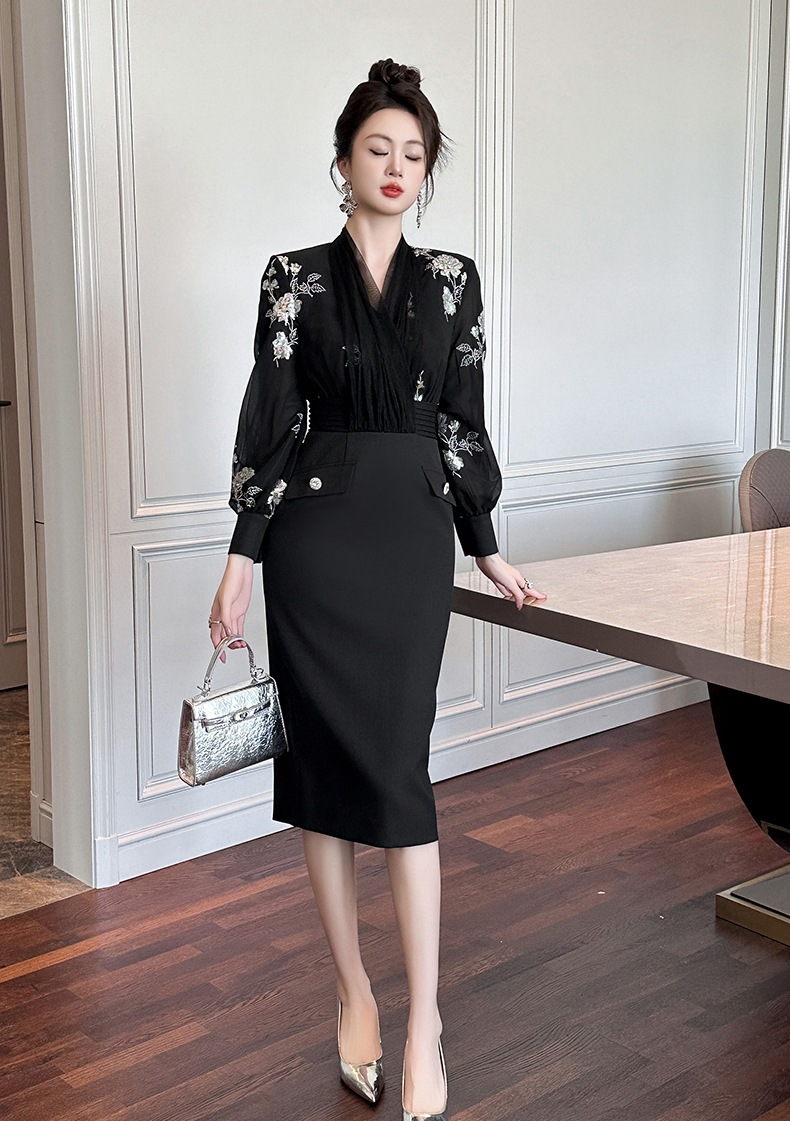 【JY.上品】 2025秋冬新品 女王様 キラキラ 刺繍 タイト ワンピース ドレス パーティー キャバ 大人 同窓会 披露宴 卒業式 結婚式 演奏会 ウェディング 二次会 メガ割 【JY.上品】 2025秋冬新品 女王様 キラキラ 刺繍 タイト ワンピース ドレス パーティー キャバ 大人 同窓会 披露宴 卒業式 結婚式 演奏会 ウェディング 二次会 メガ割