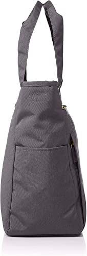 [アネロ グランデ] 2WAY トートバッグ A4 撥水/軽量/10ﾎﾟｹｯﾄ/2WAY SPS GUH2316Z グレー