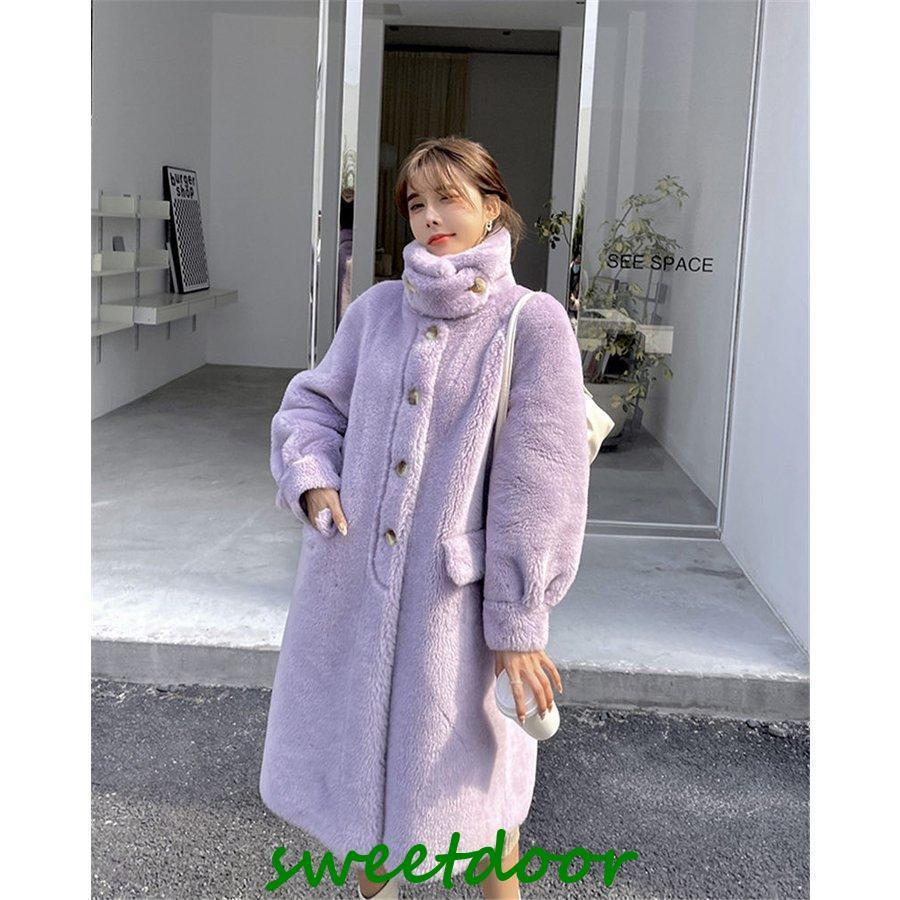 オシャレ ファーコート ミンクカシミアコート レディース 冬 新品 エコファーコートミンクカシミア 毛皮コート ロング モコモコ 暖かいアウター オシャレ ファーコート ミンクカシミアコート レディース 冬 新品 エコファーコートミンクカシミア 毛皮コート ロング モコモコ 暖かいアウター