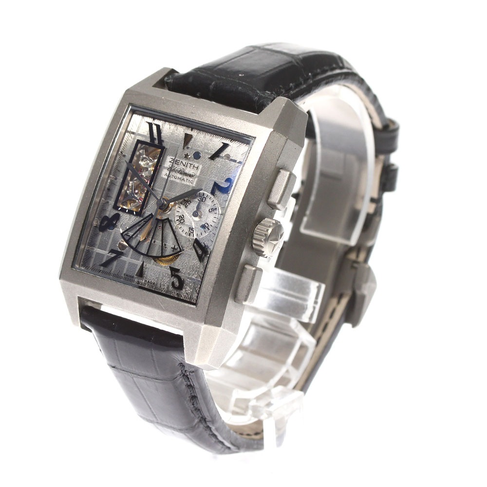 【ゼニスグランドポート ロワイヤルオープン】 中古)ZENITH ゼニス ポートロワイヤル グランド ポート