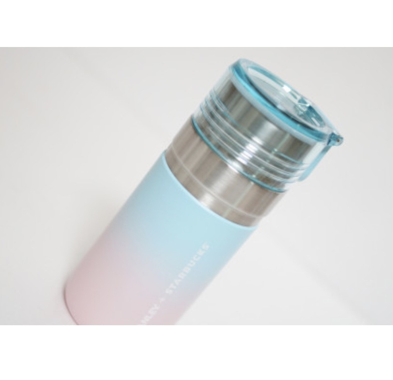 スターバ KOREA SSハイドアウトトンガ保温瓶500ml SS Summer Stanley Tonga Vacuum 500ml