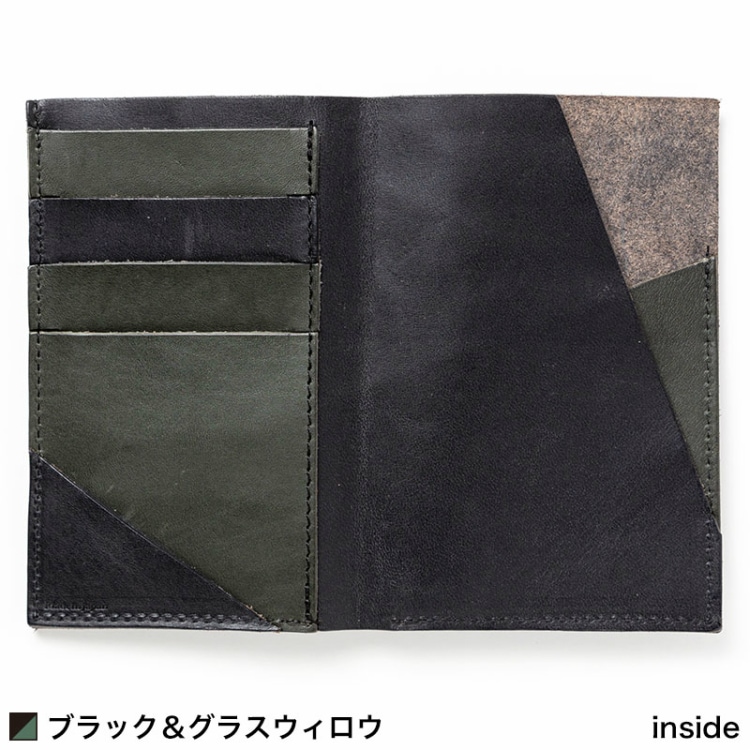 コルテロ 財布 レザー 本革 ミドルウォレット 札入れ メンズ ブランド 二つ折り財布 Cortello イタリアンレザー姫路レザー おしゃれ かっこいい ギフト 日本製