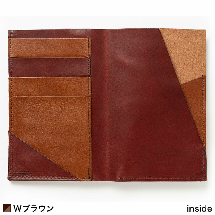 コルテロ 財布 レザー 本革 ミドルウォレット 札入れ メンズ ブランド 二つ折り財布 Cortello イタリアンレザー姫路レザー おしゃれ かっこいい ギフト 日本製