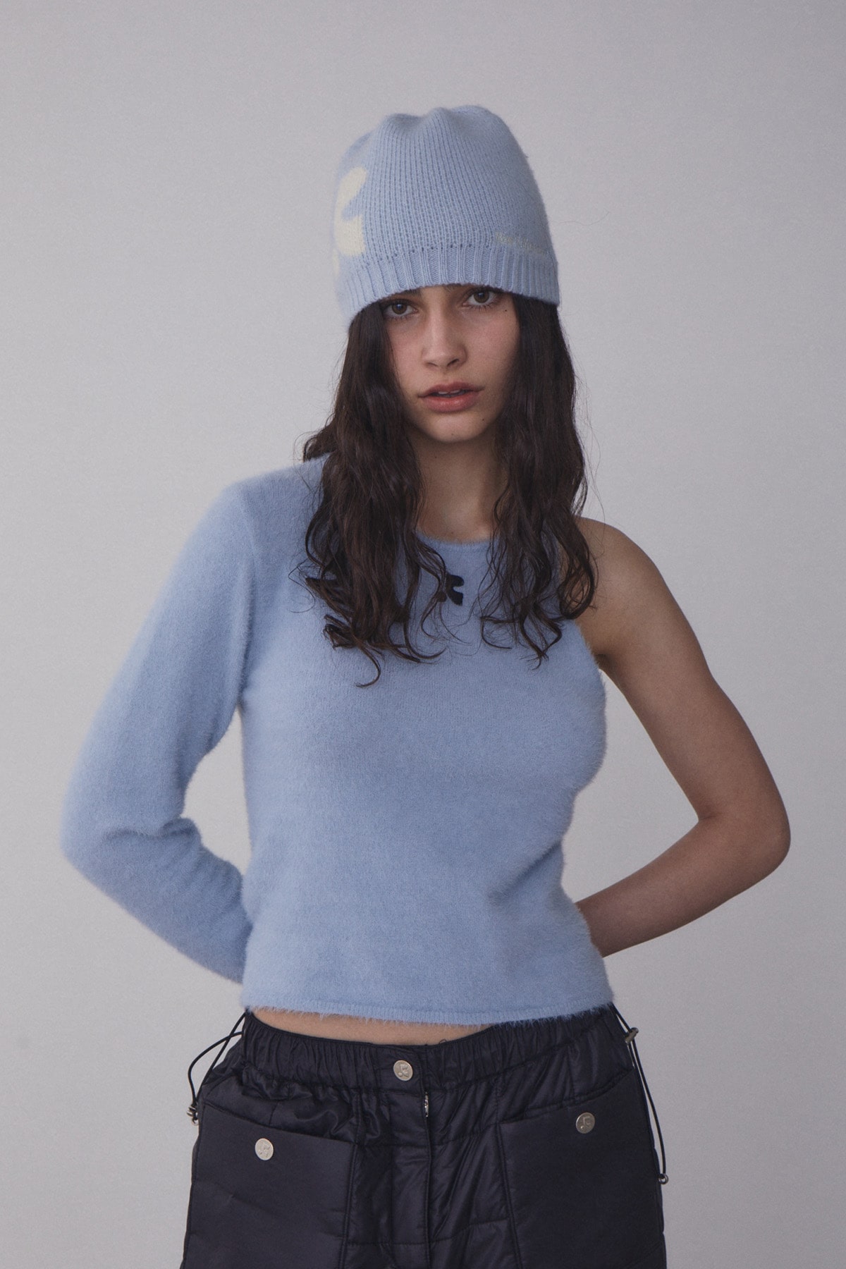 RR LOGO JACQUARD BEANIE ロゴジャカードビーニー / ニット帽 (3カラー)