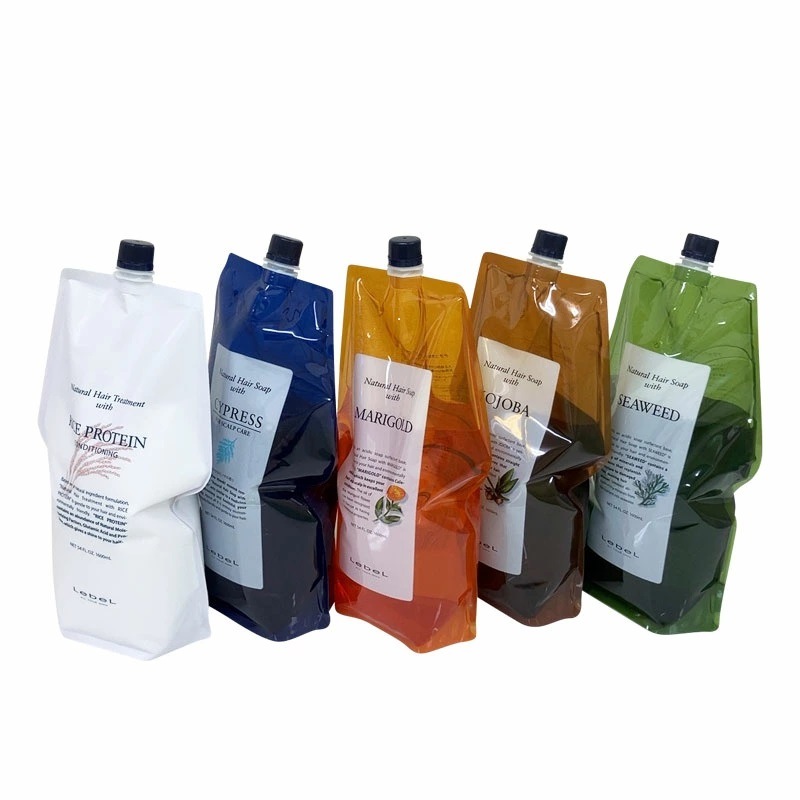 (選べる2本セット) ナチュラル ヘアソープ(MG or JO or SW or CY)&ヘアトリートメント RP 各1600ml(リフィル) (選べる2本セット) ナチュラル ヘアソープ(MG or JO or SW or CY)&ヘアトリートメント RP 各1600ml(リフィル)