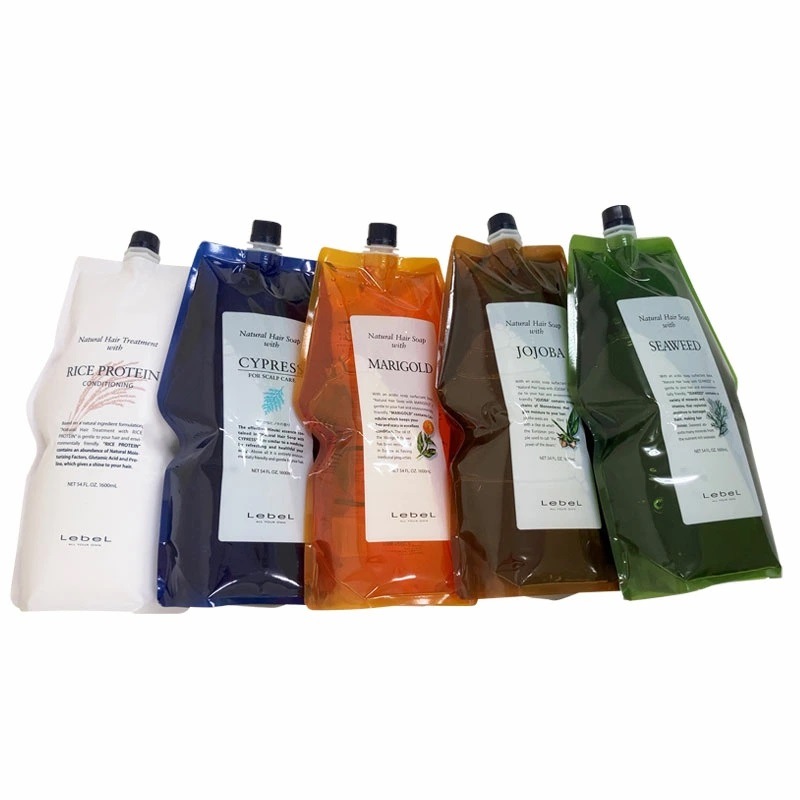 (選べる2本セット) ナチュラル ヘアソープ(MG or JO or SW or CY)&ヘアトリートメント RP 各1600ml(リフィル) (選べる2本セット) ナチュラル ヘアソープ(MG or JO or SW or CY)&ヘアトリートメント RP 各1600ml(リフィル)