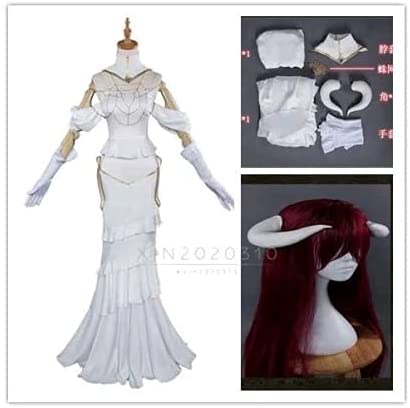 ハロウィン Overlord オーバーロード アルベド コスプレ衣装風(角 ウィッグ 靴別売り) / ハロウィン Overlord オーバーロード アルベド コスプレ衣装風(角 ウィッグ 靴別売り) /