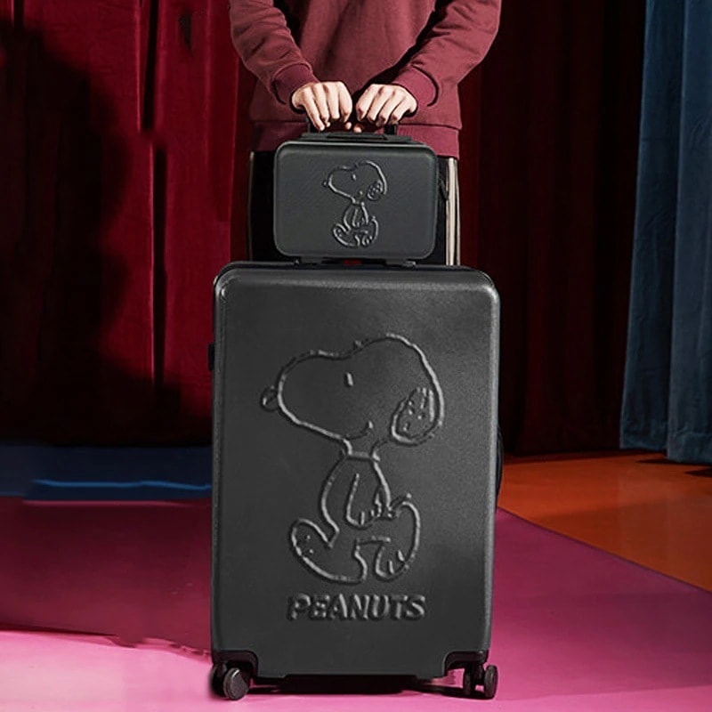 【10点セット】スヌーピー スーツケース 女性 スモール フレッシュ トロリー ケース 男子学生 旅行 パスワード ボックス 漫画 レザー スーツケース347 【10点セット】スヌーピー スーツケース 女性 スモール フレッシュ トロリー ケース 男子学生 旅行 パスワード ボックス 漫画 レザー スーツケース347