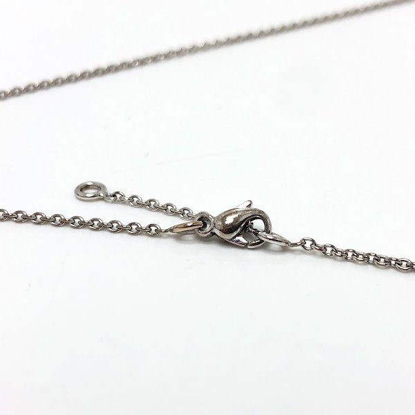 Qoo10] CHAUMET Chaumet ショーメ ネックレス ア
