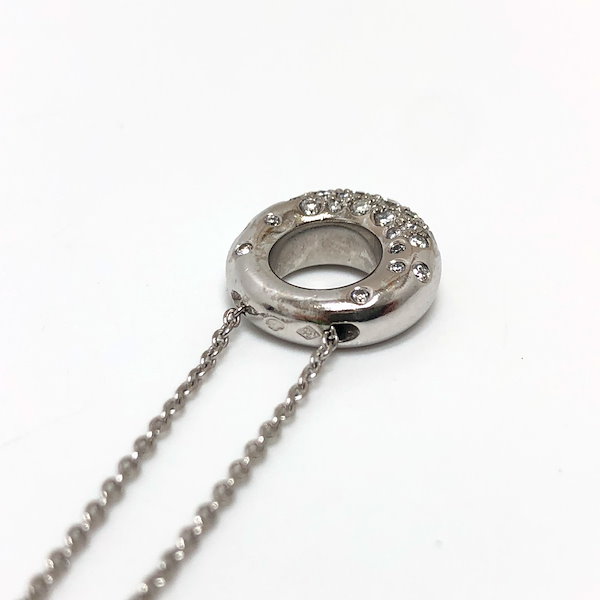 Qoo10] CHAUMET Chaumet ショーメ ネックレス ア