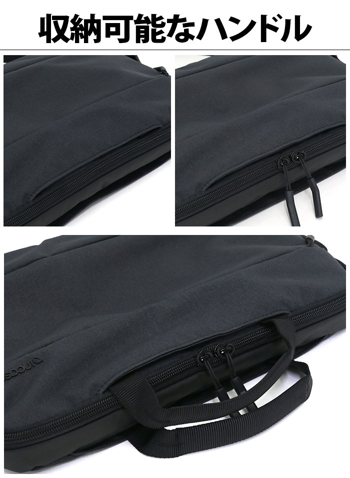 Incase インケース ビジネスバッグ メンズ ブリーフケース ビジネス ビジネストート ビジネス