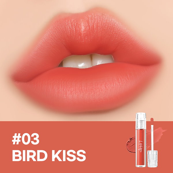 Qoo10] リップヒップ 【公式】 ロングラスティングマットリップ