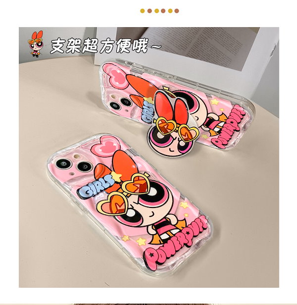 CASSETIFY パワーパフガールズ iPhoneケース Amazon.co.jp: CASETiFY (ケースティファイ) インパクトケース
