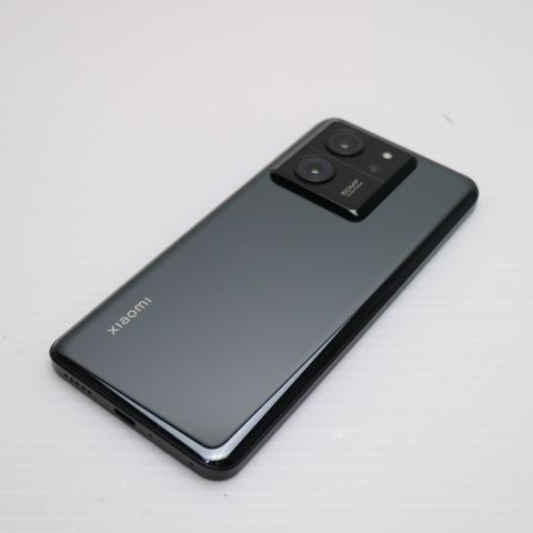 新品同様 Xiaomi 13T XIG04 ブラック スマホ Xiaomi 即日発送 土日祝発送OK 71