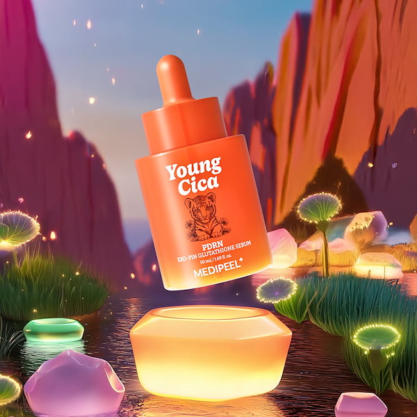 Qoo10] メディピール 【PDRNスペシャルケア美容液！】 YO