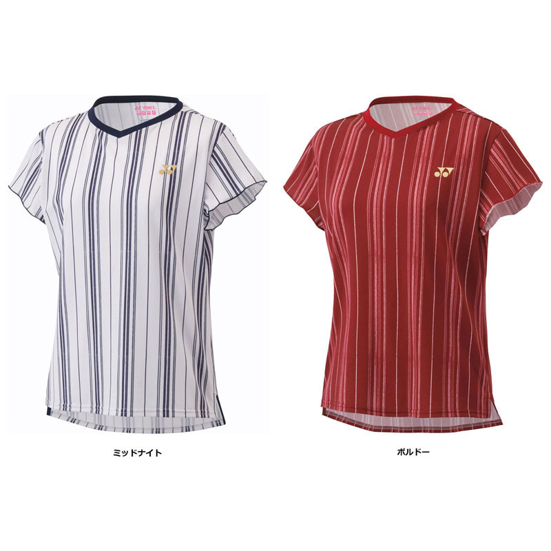 ウィメンズゲームシャツ テニス ゲームシャツ ウィメンズ (20799-170)