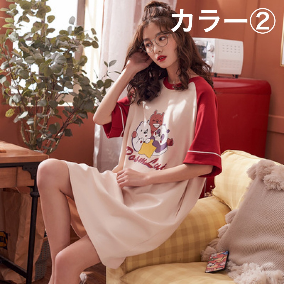 パジャマワンピース パジャマ ルームウェア マタニティ 部屋着 半袖 プルオーバー 襟なし デザイン 美ライン 伸縮性 お得 リラックス ナチュラル かわいい 大人可愛い きれいめ シンプル パジャマワンピース パジャマ ルームウェア マタニティ 部屋着 半袖 プルオーバー 襟なし デザイン 美ライン 伸縮性 お得 リラックス ナチュラル かわいい 大人可愛い きれいめ シンプル