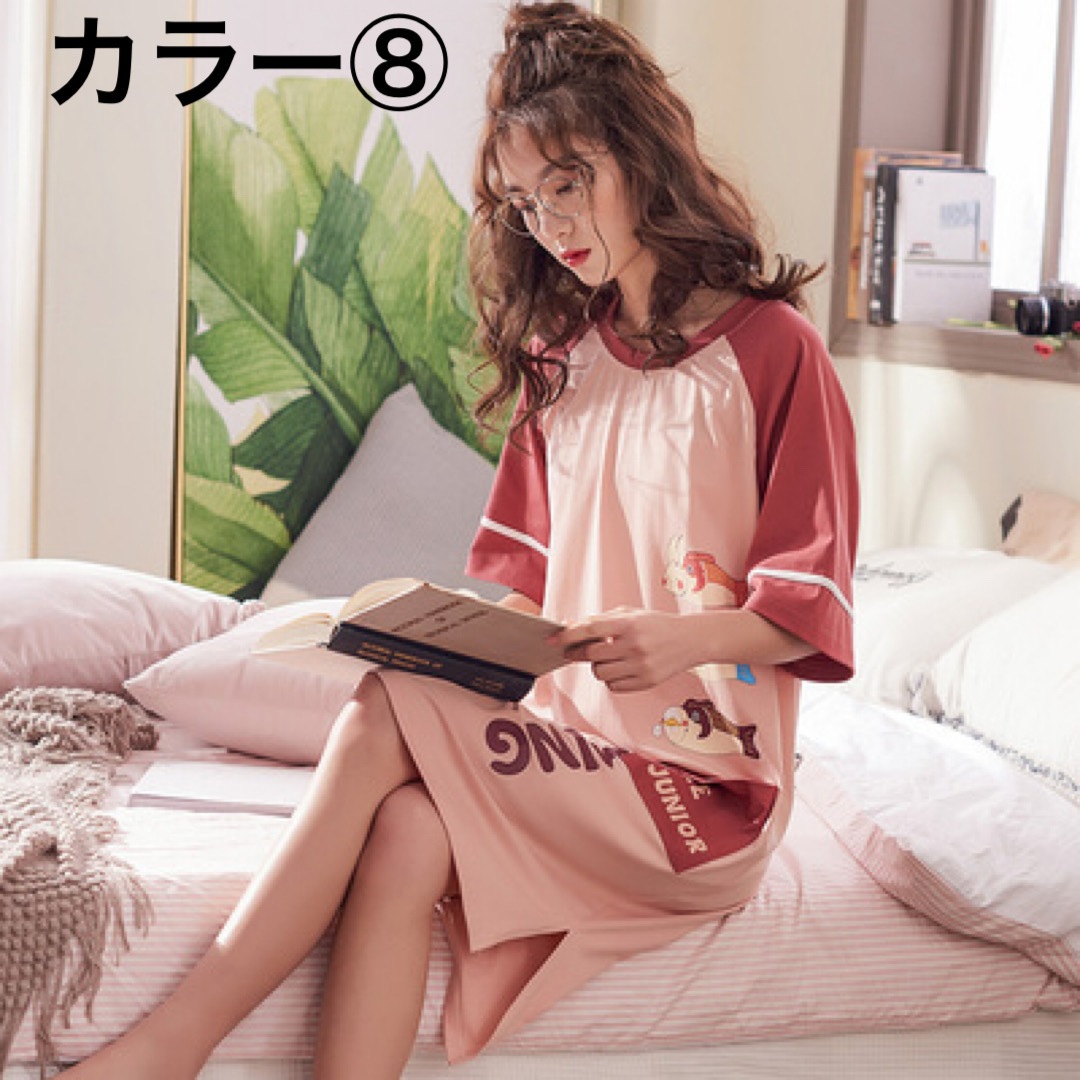 パジャマワンピース パジャマ ルームウェア マタニティ 部屋着 半袖 プルオーバー 襟なし デザイン 美ライン 伸縮性 お得 リラックス ナチュラル かわいい 大人可愛い きれいめ シンプル パジャマワンピース パジャマ ルームウェア マタニティ 部屋着 半袖 プルオーバー 襟なし デザイン 美ライン 伸縮性 お得 リラックス ナチュラル かわいい 大人可愛い きれいめ シンプル