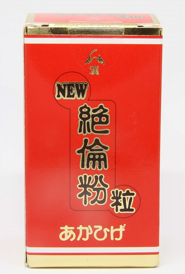 Qoo10] NEW絶倫粉粒 120粒