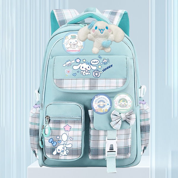 Qoo10] シナモンちゃんリュックサック 可愛いリュ