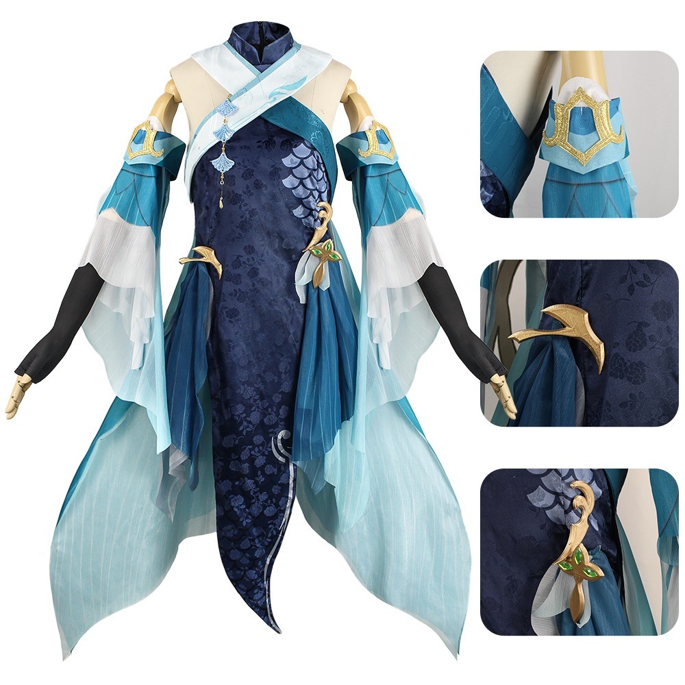 原神 げんしん コスプレ衣服 ピンばあや 歌塵浪市真君 コスチューム服 ハロウィン