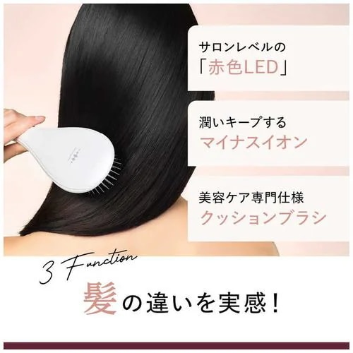 WAVEWAVE EMS Brush Air ホワイト WH4101-WH WAVEWAVE EMS Brush Air ホワイト WH4101-WH