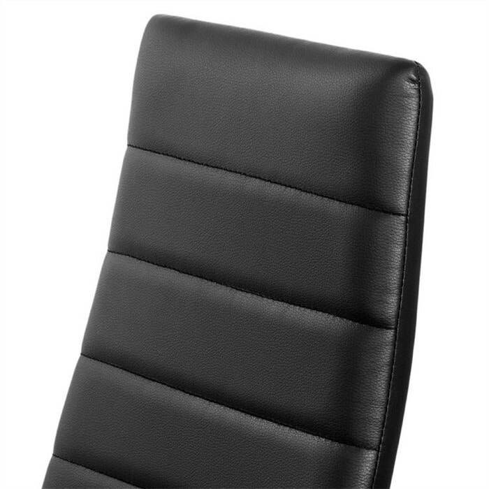 7月の新製品安いりダイニングチェア おしゃれ レザー チェア 椅子 レザーチェア 食卓椅子 デスクチェア オフィスチェア モダン 黒 北欧 ブラック 海外 価格が下がった