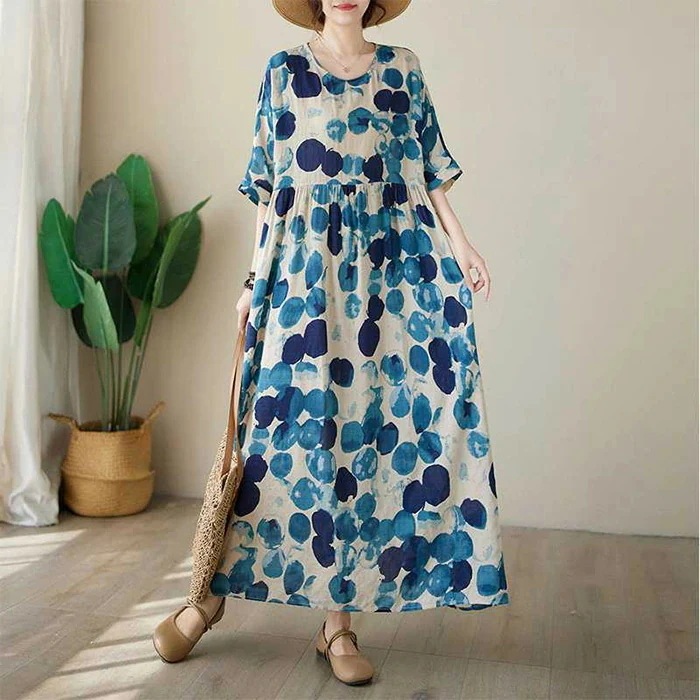 【20点セット】無料ワンピース レディース 夏 五分袖 ロングワンピース 大きいサイズ 配色 マキシワンピース 花柄 総柄 ロング丈 ロングワンピ ゆったり ふんわり リゾートワンピース 半袖 きれい 【20点セット】無料ワンピース レディース 夏 五分袖 ロングワンピース 大きいサイズ 配色 マキシワンピース 花柄 総柄 ロング丈 ロングワンピ ゆったり ふんわり リゾートワンピース 半袖 きれい