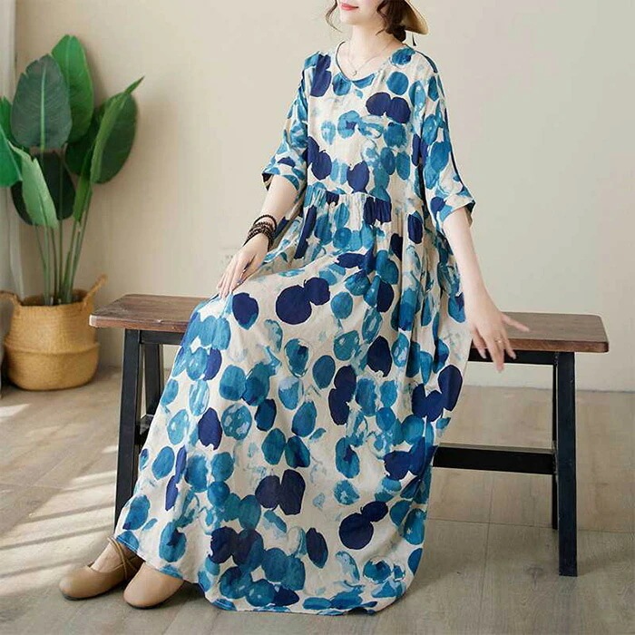 【20点セット】無料ワンピース レディース 夏 五分袖 ロングワンピース 大きいサイズ 配色 マキシワンピース 花柄 総柄 ロング丈 ロングワンピ ゆったり ふんわり リゾートワンピース 半袖 きれい 【20点セット】無料ワンピース レディース 夏 五分袖 ロングワンピース 大きいサイズ 配色 マキシワンピース 花柄 総柄 ロング丈 ロングワンピ ゆったり ふんわり リゾートワンピース 半袖 きれい