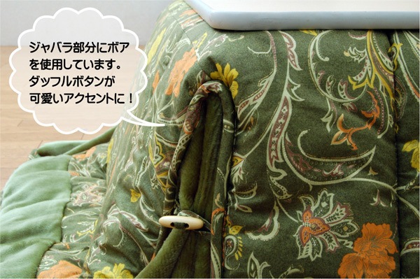 ds-784323 省スペースこたつ薄掛け布団... : 寝具・ベッド・マットレス : 国内プリント 在庫新品
